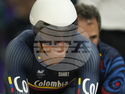 Paris Olympics Cycling