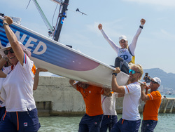 Paris Olympics Sailing