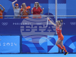 Paris Olympics Field Hockey