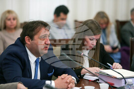 Парламент - Комисия по регионална политика, благоустройство и местно самоуправление - Иван Шишков