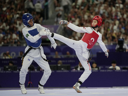 Paris Olympics Taekwondo