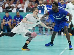 Paris Olympics Handball