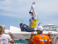 Paris Olympics Sailing