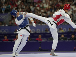 Paris Olympics Taekwondo