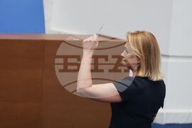 Народно събрание - заседание - Красимира Нинова-Катинчарова