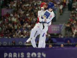 Paris Olympics Taekwondo