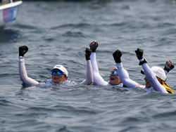 Paris Olympics Sailing