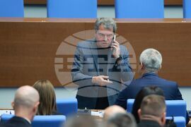 Народно събрание - заседание - Тошко Йорданов