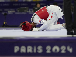Paris Olympics Taekwondo