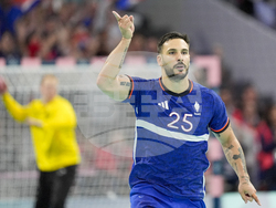 Paris Olympics Handball