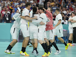 Paris Olympics Handball