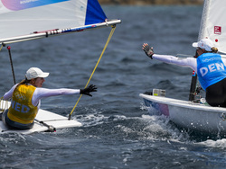 Paris Olympics Sailing