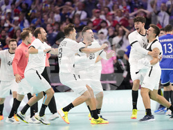 Paris Olympics Handball