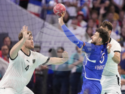 Paris Olympics Handball