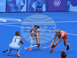 Paris Olympics Field Hockey