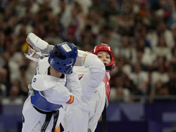 Paris Olympics Taekwondo