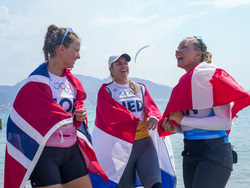 Paris Olympics Sailing