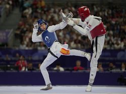 Paris Olympics Taekwondo
