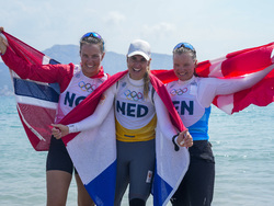 Paris Olympics Sailing