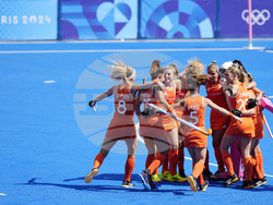 Paris Olympics Field Hockey