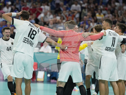 Paris Olympics Handball