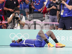 Paris Olympics Handball