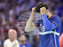 Paris Olympics Handball