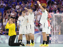 Paris Olympics Handball