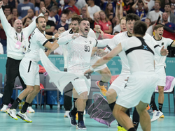 Paris Olympics Handball