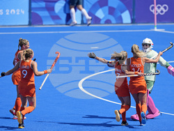 Paris Olympics Field Hockey