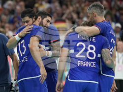 Paris Olympics Handball