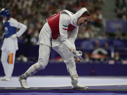 Paris Olympics Taekwondo