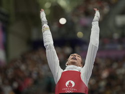 Paris Olympics Taekwondo