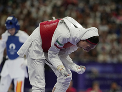 Paris Olympics Taekwondo