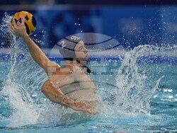 Paris Olympics Water Polo