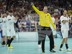 Paris Olympics Handball