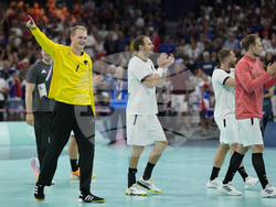 Paris Olympics Handball