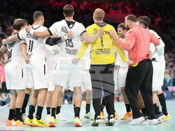 Paris Olympics Handball