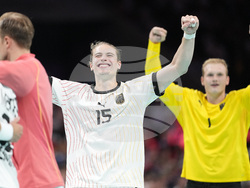 Paris Olympics Handball