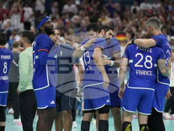Paris Olympics Handball