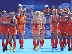 Paris Olympics Field Hockey
