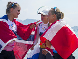 Paris Olympics Sailing