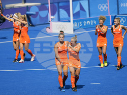 Paris Olympics Field Hockey