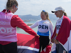Paris Olympics Sailing