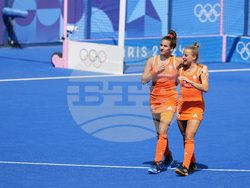 Paris Olympics Field Hockey