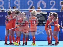 Paris Olympics Field Hockey