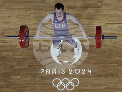 Paris Olympics Weightlifting