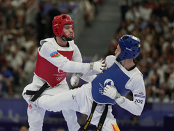 Paris Olympics Taekwondo