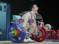 Paris Olympics Weightlifting