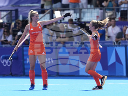 Paris Olympics Field Hockey